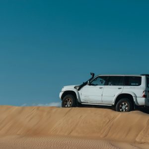 Why Every Off-Roader Should Rethink Their Portable Air Compressor