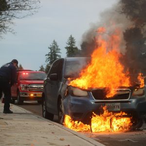Why Small Car Fire Extinguishers Fail When Seconds Count