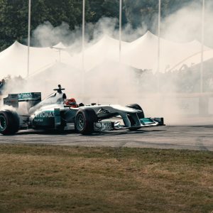 Will Formula 1 Ever Go Fully Electric?
