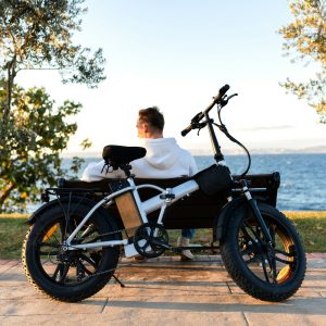 Ebike vs. Moped: What’s the Difference?