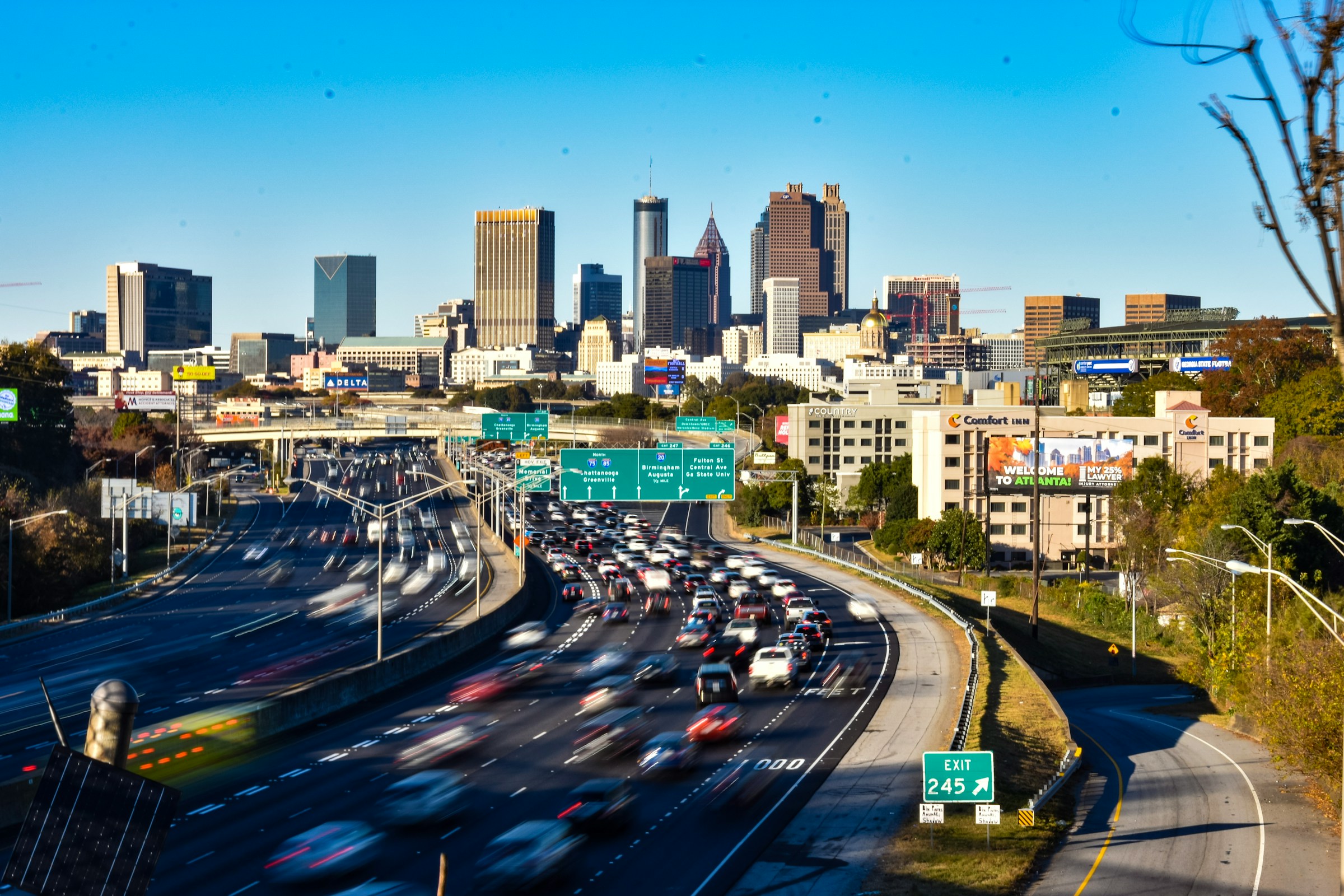 Essential Steps After a Highway Auto Collision
