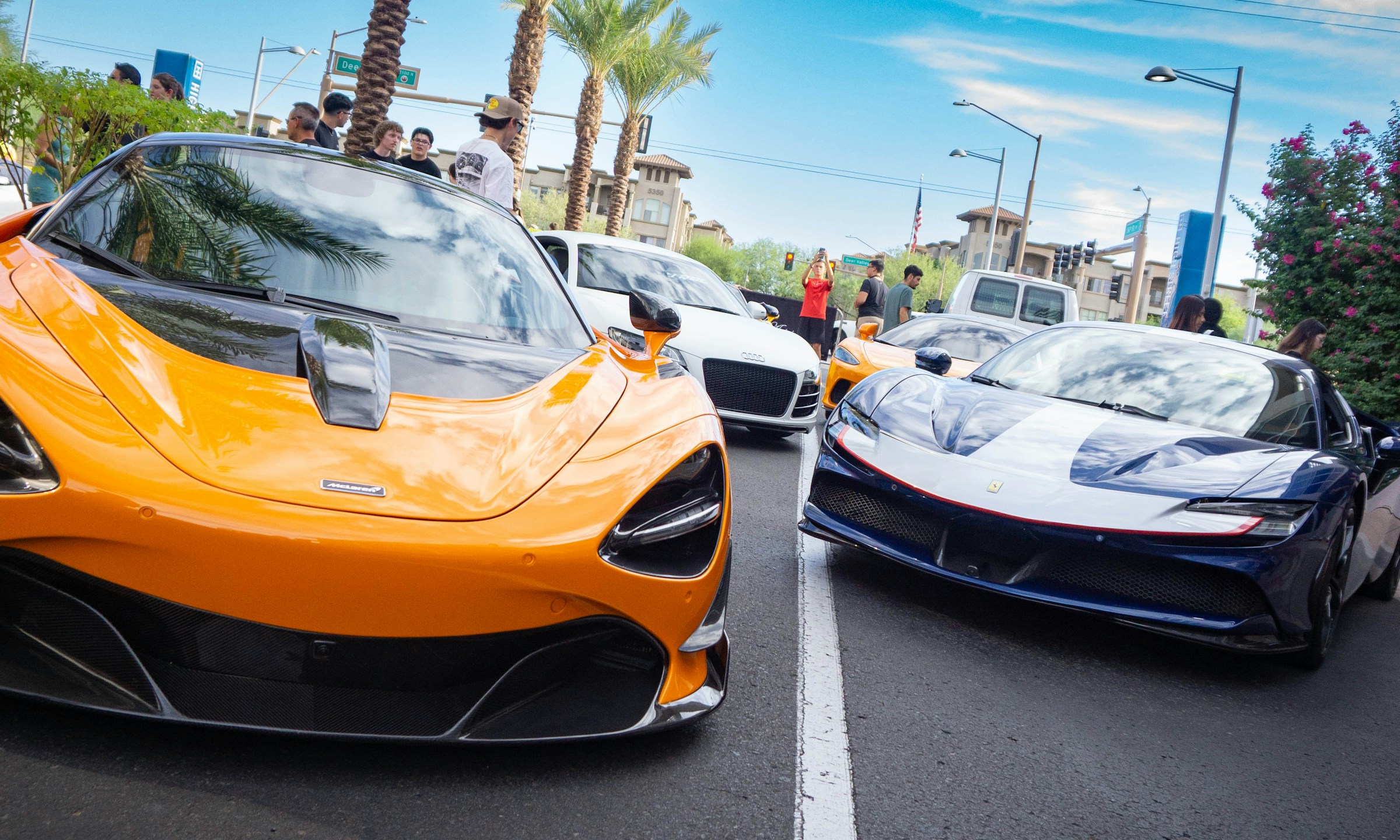 How Modern Car Racing Fans Experience the Sport Beyond the Race Track