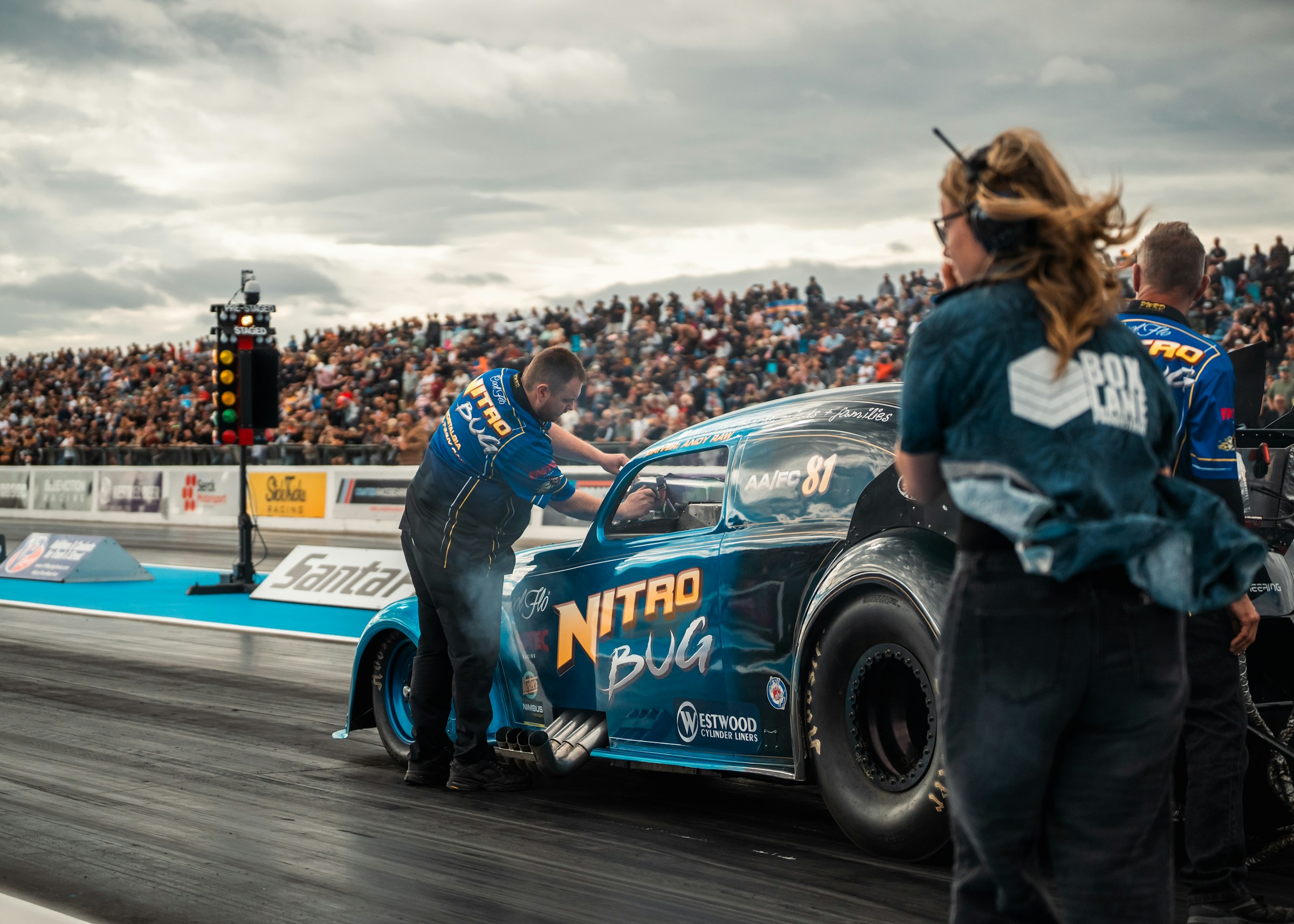 How Modern Car Racing Fans Experience the Sport Beyond the Race Track