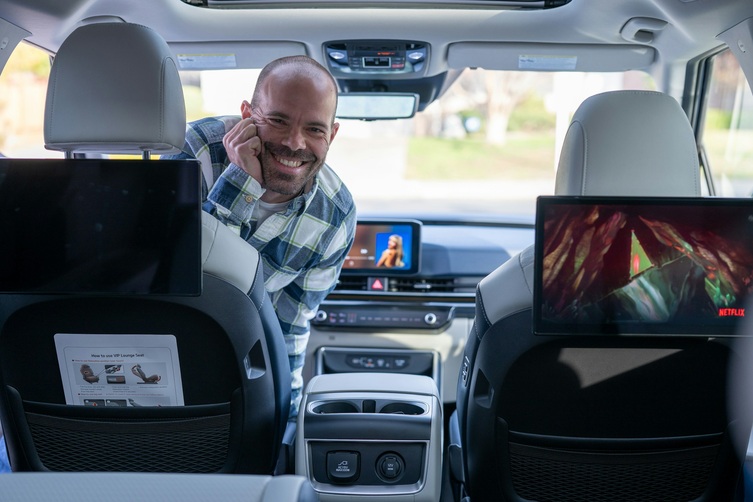 In-Car Wi-Fi Made the Back Seat a Second Screen on Canadian Road Trips