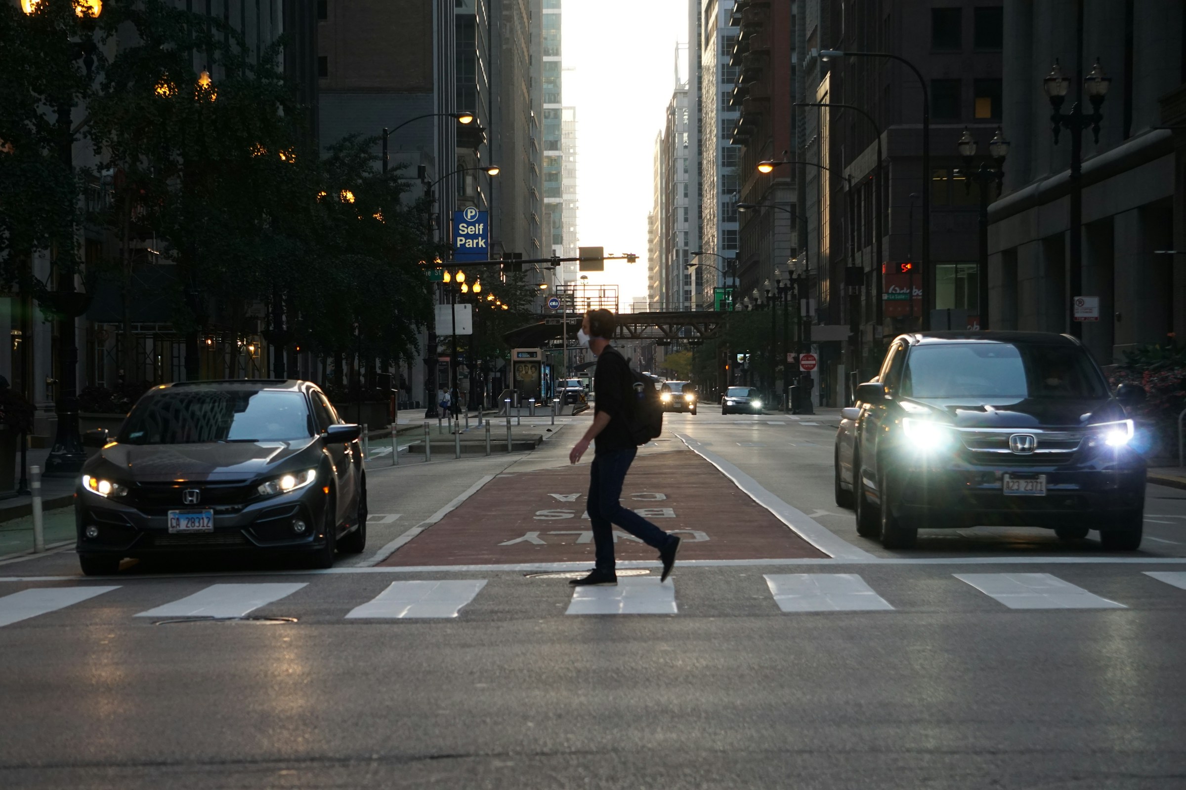 Pedestrian AEB: Don’t Over-Rely on It at Night or High Speeds