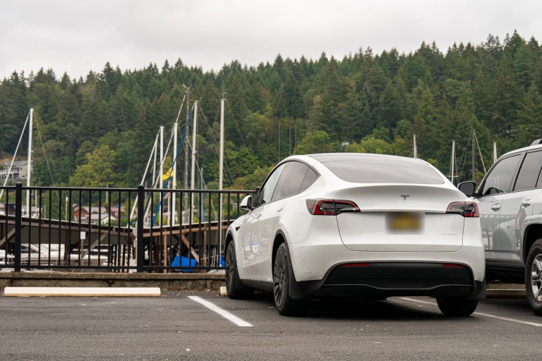 1,630 Miles on Tesla FSD: Sacramento to Gig Harbor in a 2023 Model Y 2
