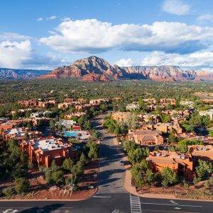 The Snowbird Paradox: Arizona Adds Hundreds of Thousands of Winter Drivers — and Its Crash Numbers Go Down