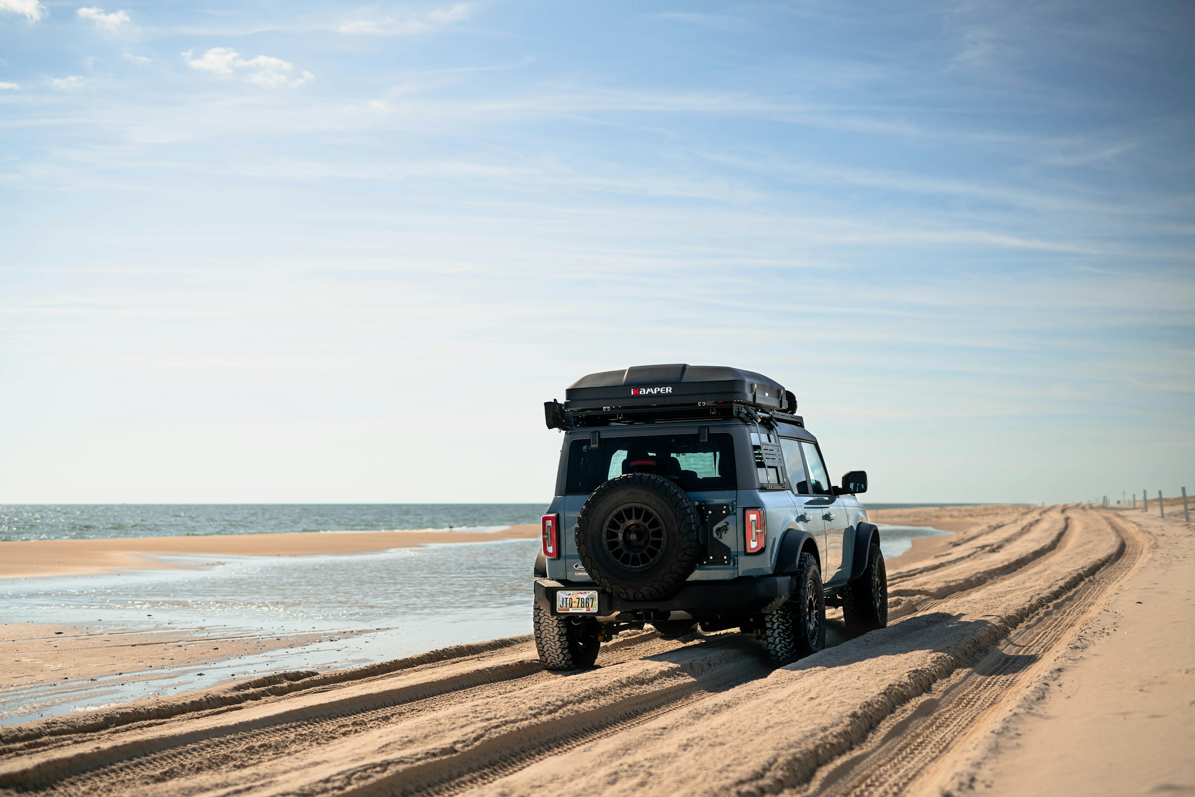 What a Custom Bronco Actually Costs, and Why the Range Is So Wide