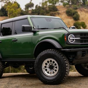 What a Custom Bronco Actually Costs, and Why the Range Is So Wide