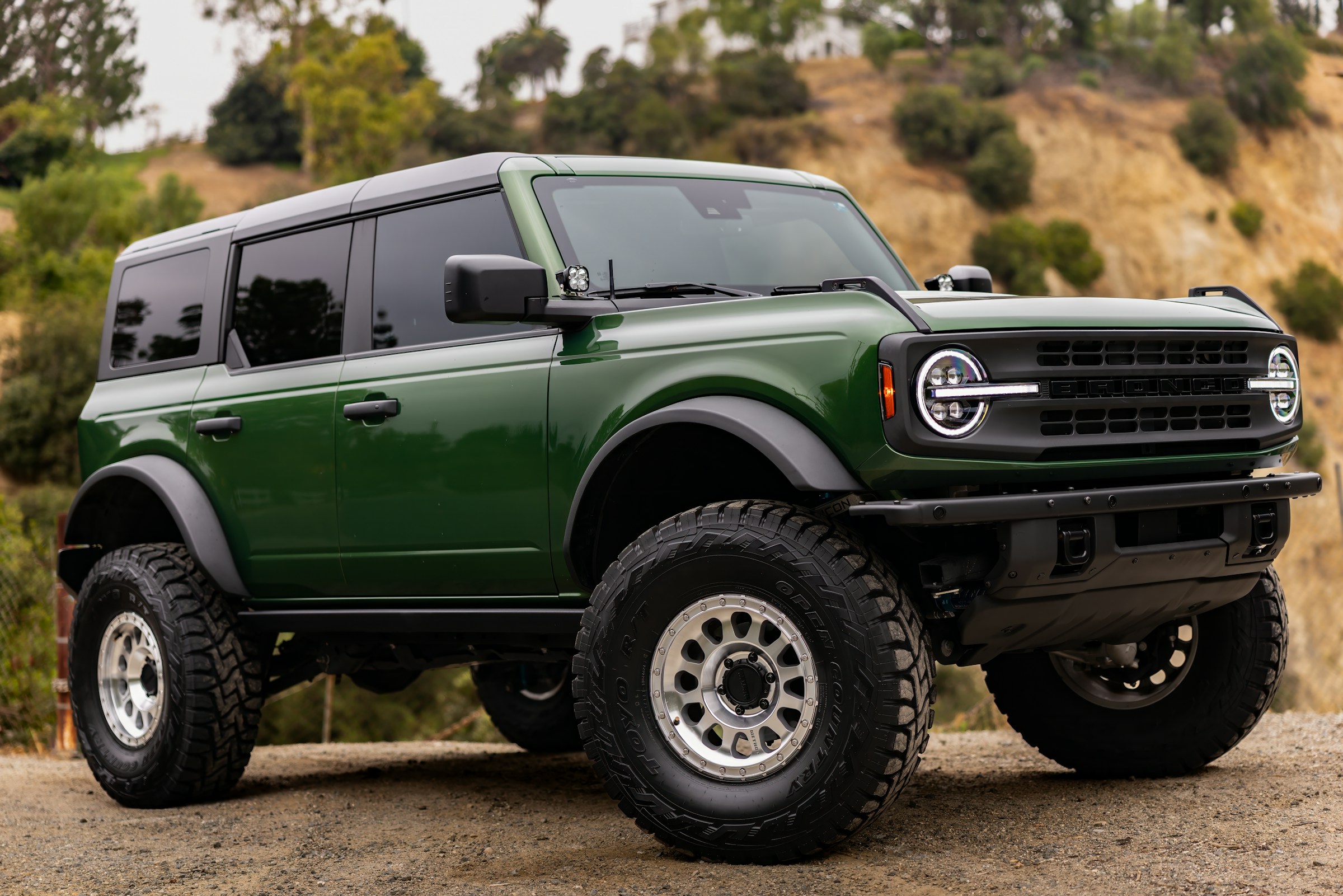What a Custom Bronco Actually Costs, and Why the Range Is So Wide