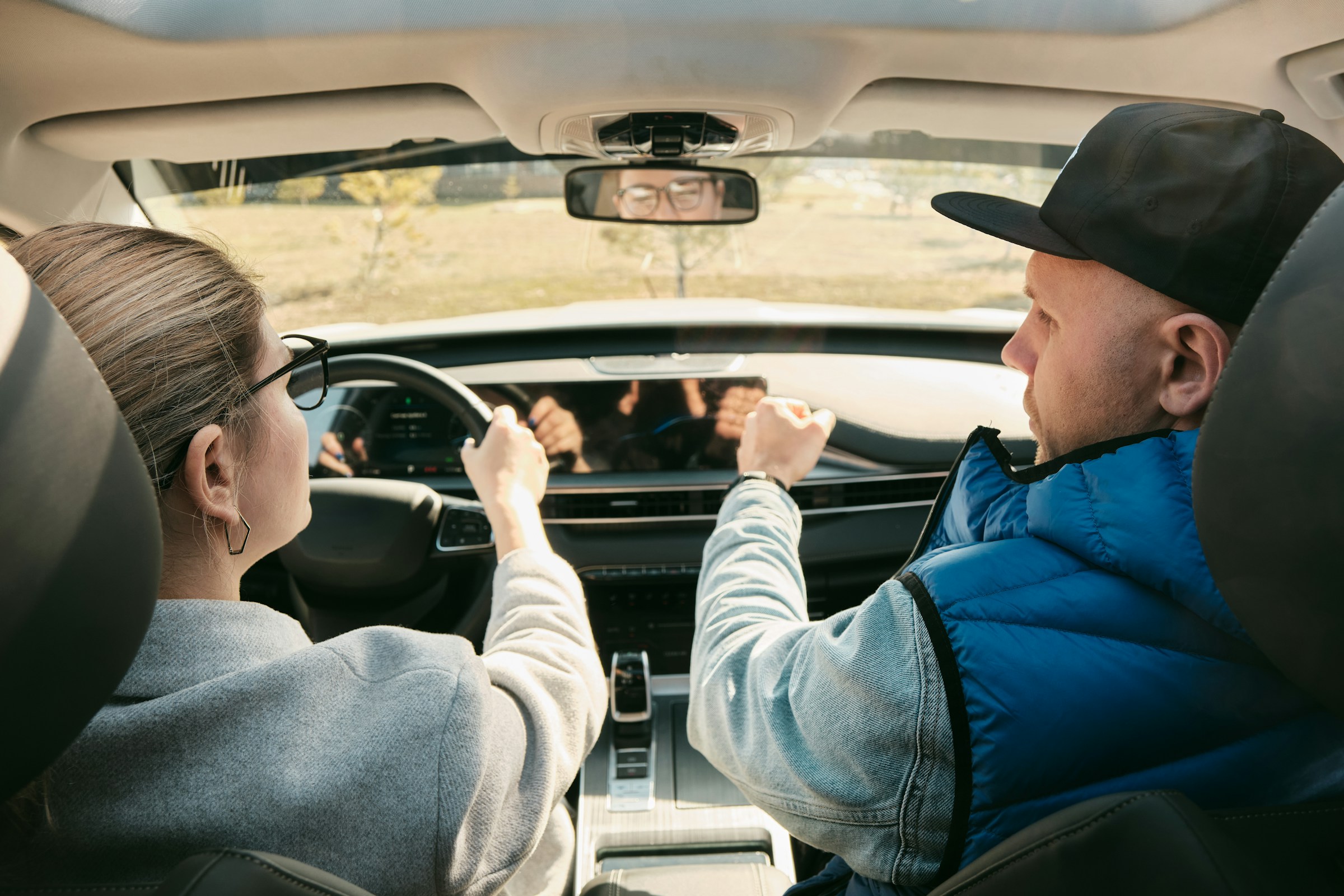 Your car is a witness now: black boxes, dashcams, and New York's new fault rule