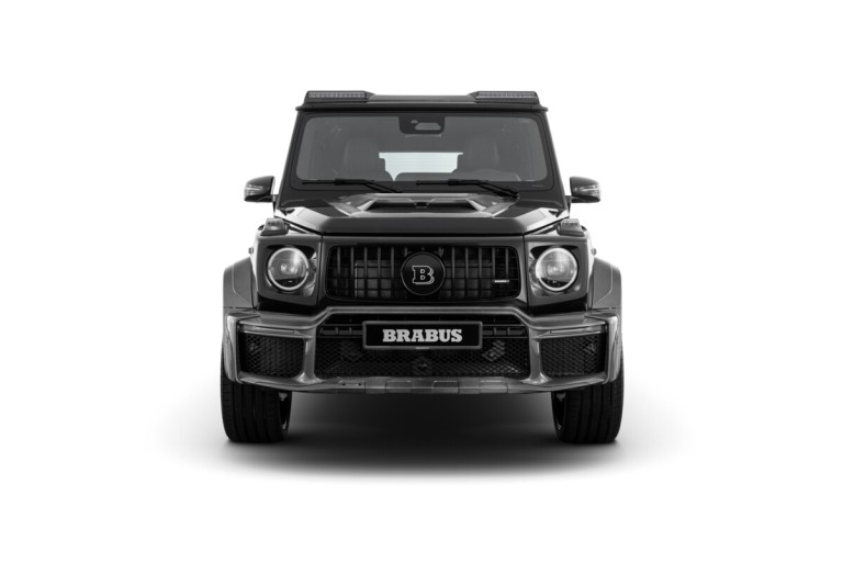 Brabus G-Wagon Prices: 12 Builds From €559,320 to €1.33 Million 2