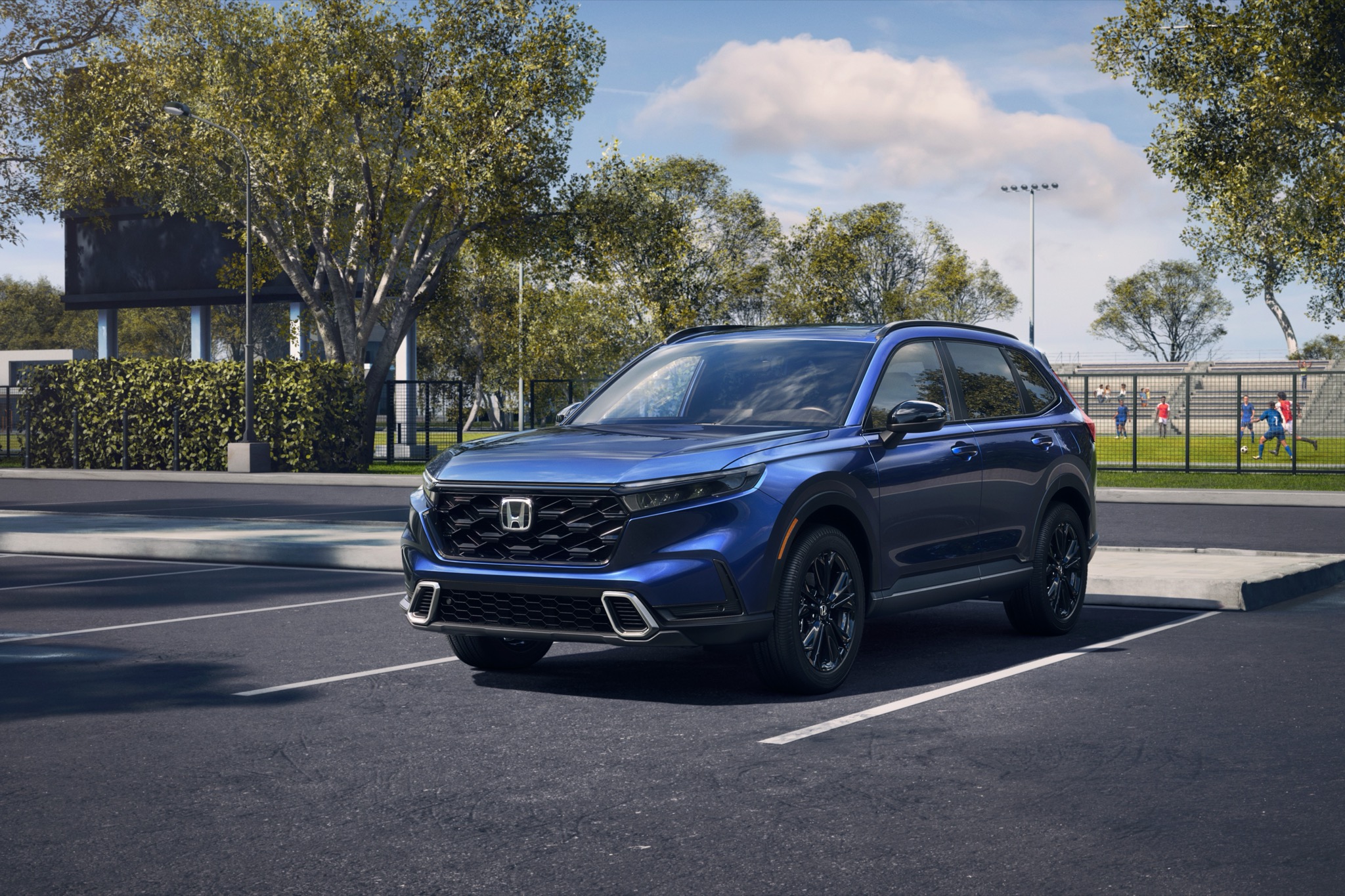 Honda CR-V for Sale in Brooklyn: Gas vs. Hybrid and the 15-MPG City Gap