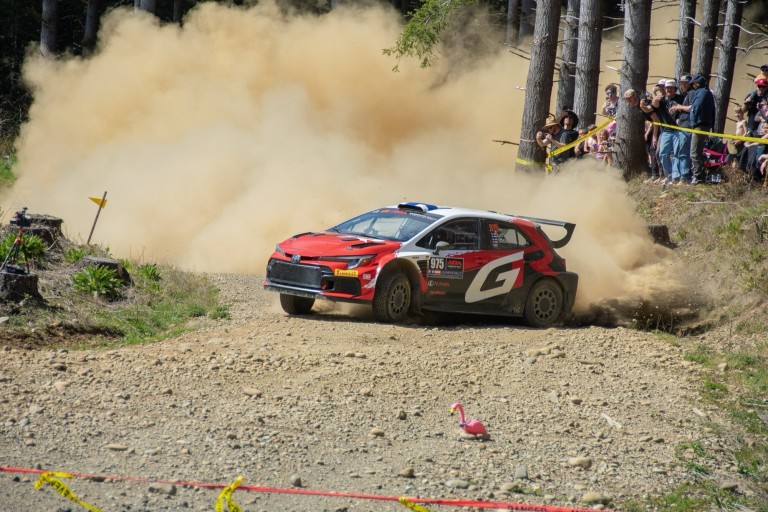 The World Rally Championship Returns to the U.S. on August 26, 2027 1