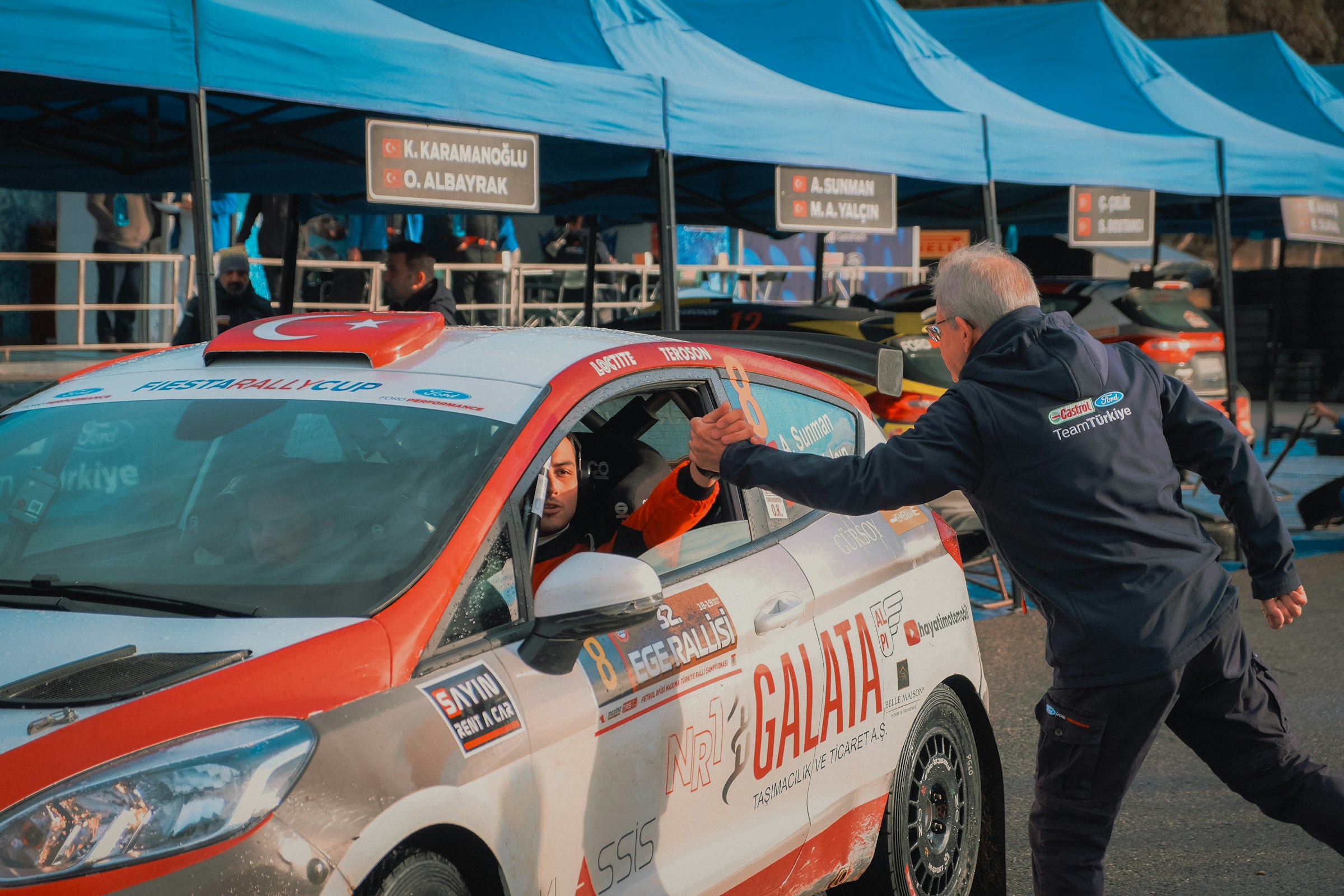 A First-Timer's Guide to the World Rally Championship's Return to the U.S. in 2027