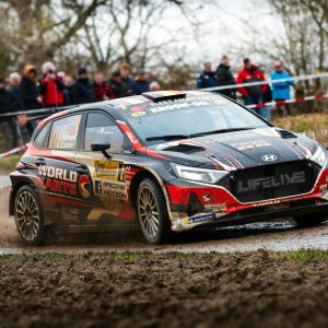A First-Timer's Guide to the World Rally Championship's Return to the U.S. in 2027