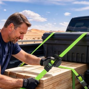 StarLeaparts: A Specialized Ratchet Strap Manufacturer Advancing Cargo Securement Solutions