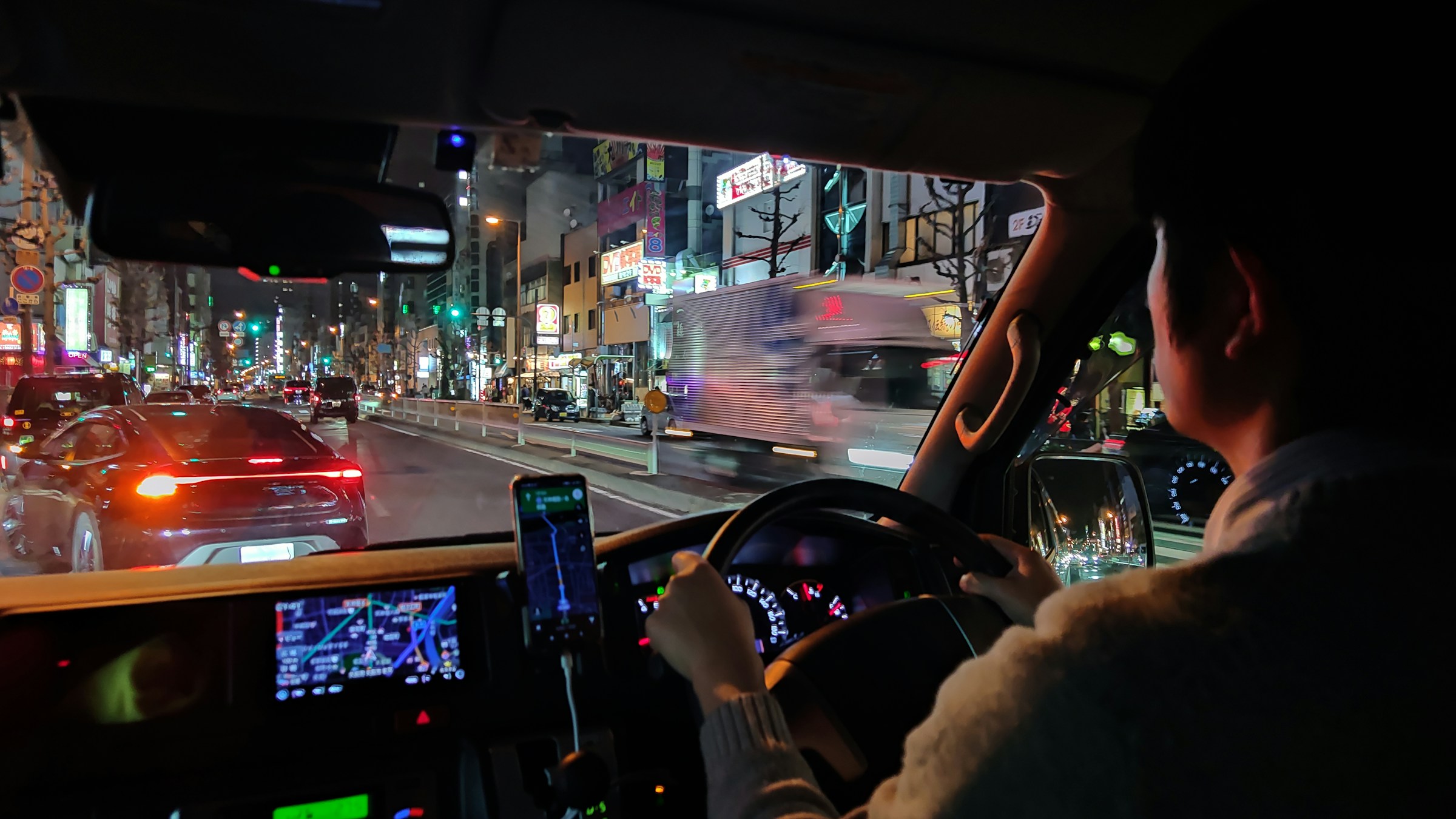 Long Drives, Late Nights: The CBD Question for Rideshare Drivers