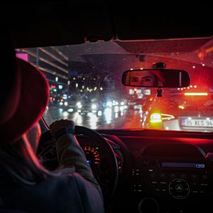 Long Drives, Late Nights: The CBD Question for Rideshare Drivers