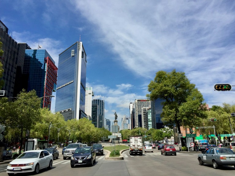 Renting a Car at Mexico City Airport: What Drivers Should Know Before They Land 1