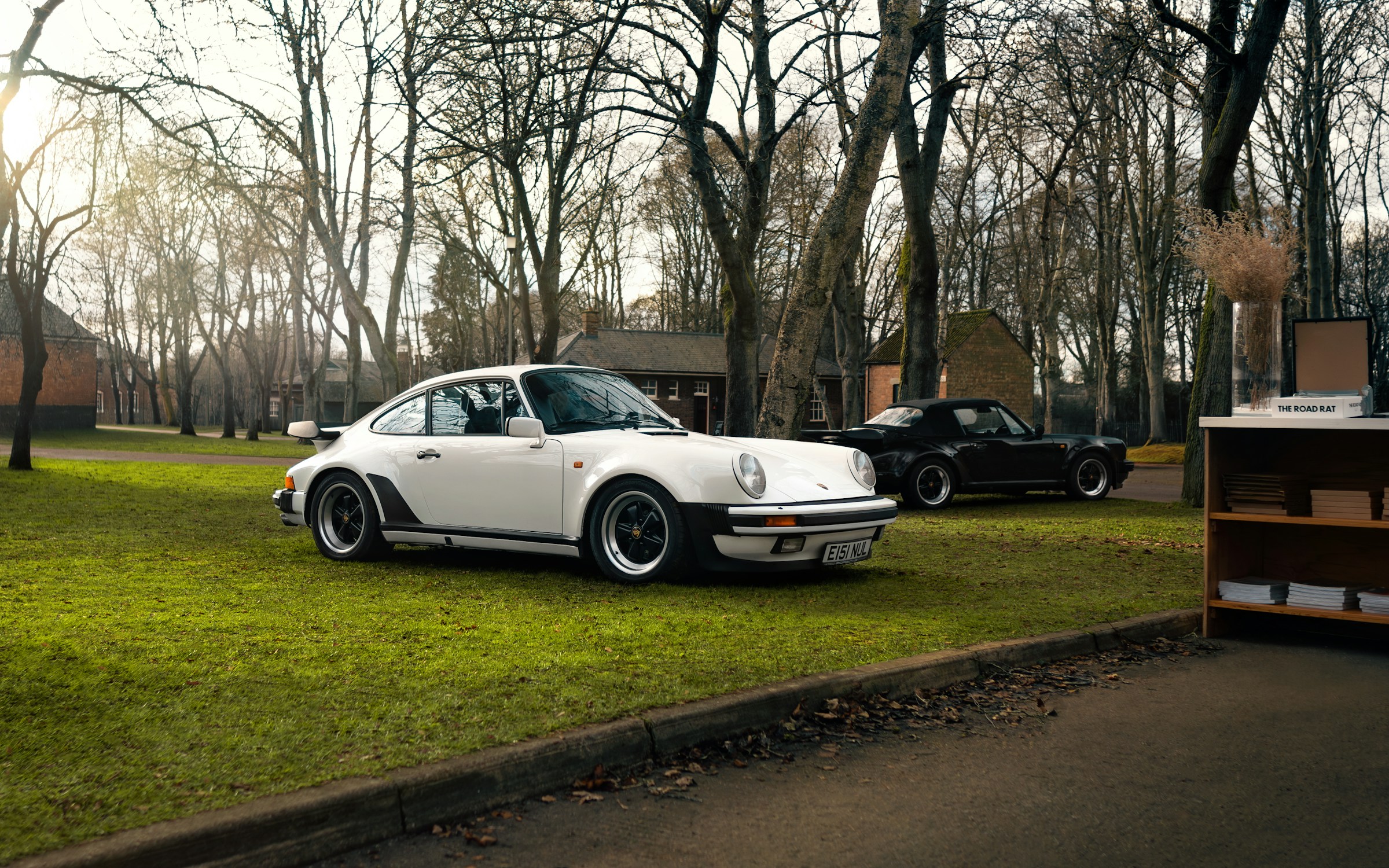 Restoring a Historic Racing Porsche: Sourcing Spare Parts for Classic 911, 944 and 924 Models