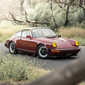 Restoring a Historic Racing Porsche: Sourcing Spare Parts for Classic 911, 944 and 924 Models