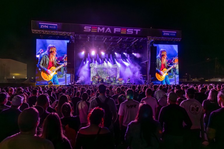 SEMA Fest 2026 and Public Friday: Set Times, Experiences and After-Hours Events 6