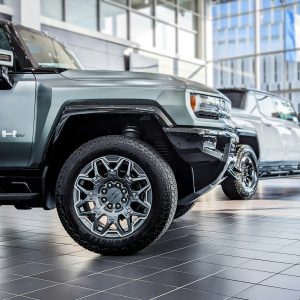 Some EVs Weigh 1,000+ Pounds More. Here's What That Means for the Car They Hit