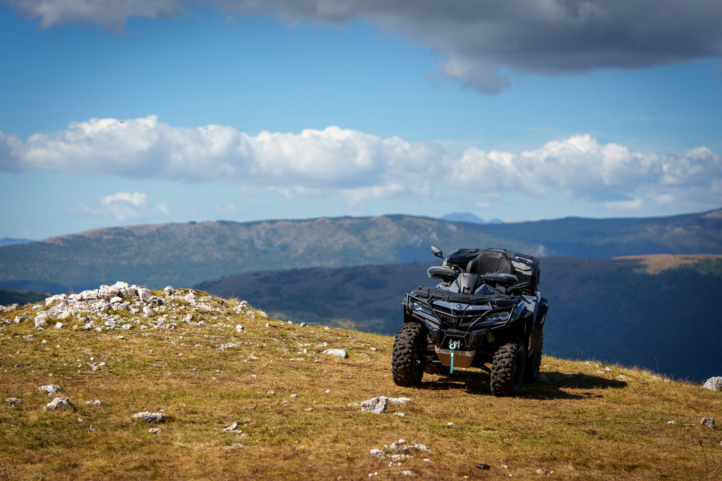 The Real Impact of Wheel Weight on Utility Vehicle Performance