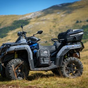 The Real Impact of Wheel Weight on Utility Vehicle Performance