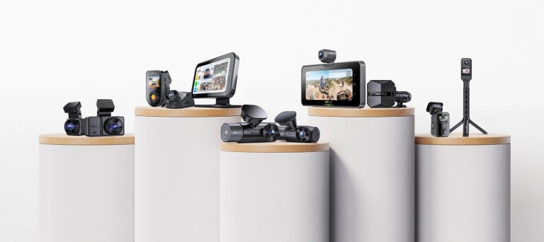 How Vantrue's S1 Pro Max, N4S, N4 Pro S and N5S Dash Cams Differ 2