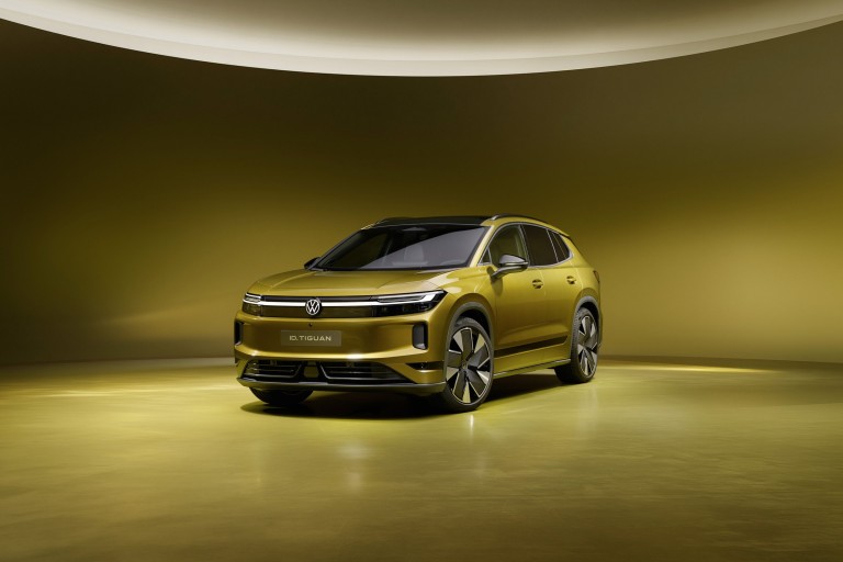 Volkswagen's ID. Tiguan Will Replace the ID.4 in the U.S. 1
