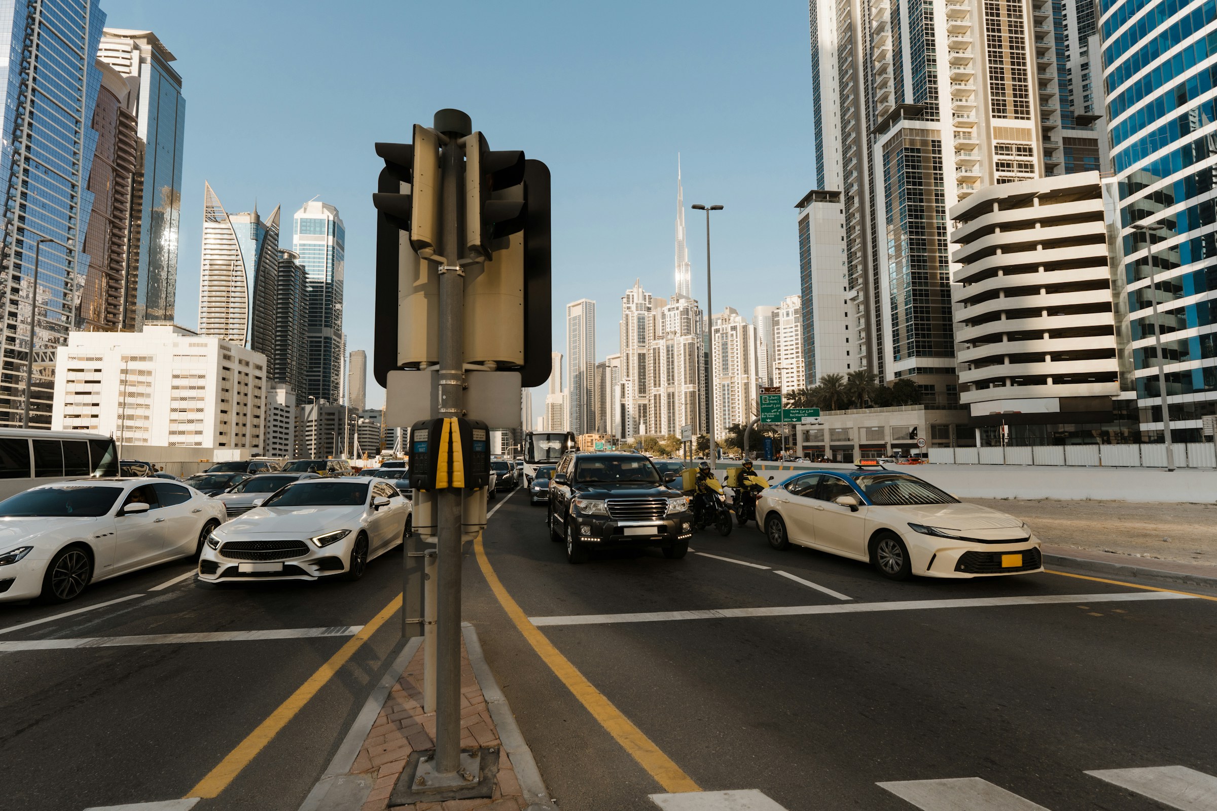 What Are the Most Common Reasons for Failing the Dubai Driving Test?