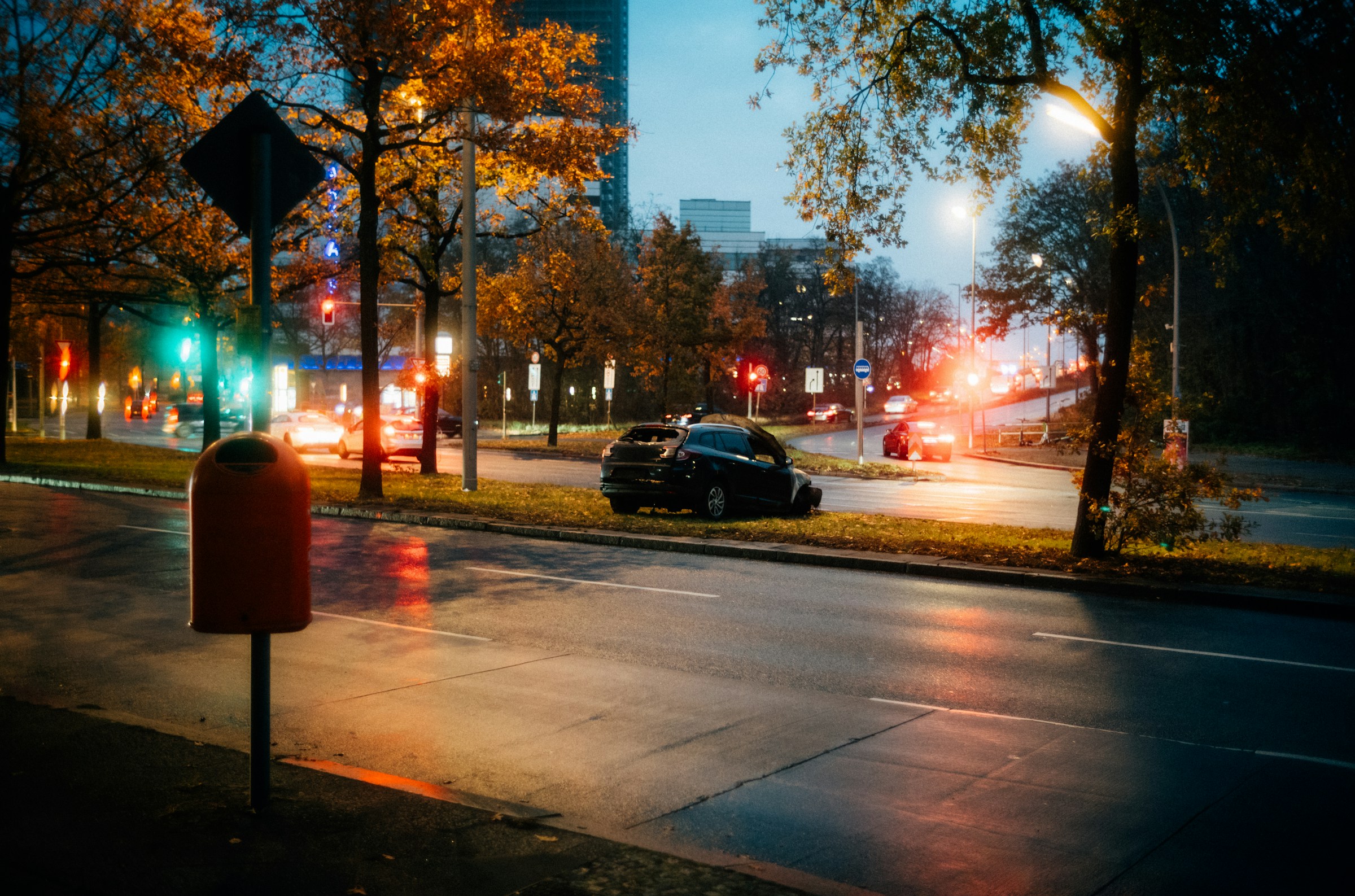 What Injury Law Does After a Serious Car Accident