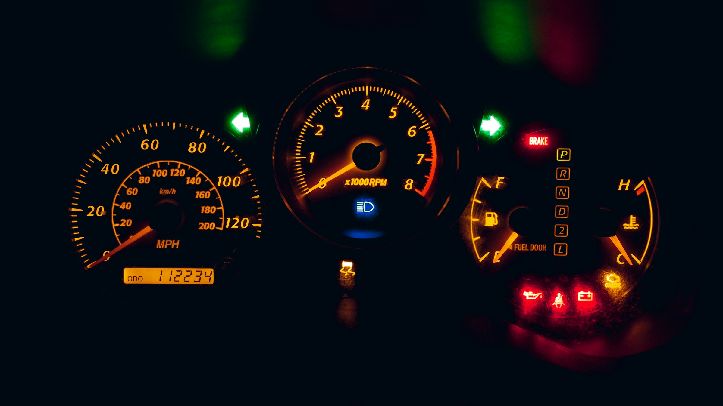 When a Dashboard Warning Light Signals a Recurring Defect