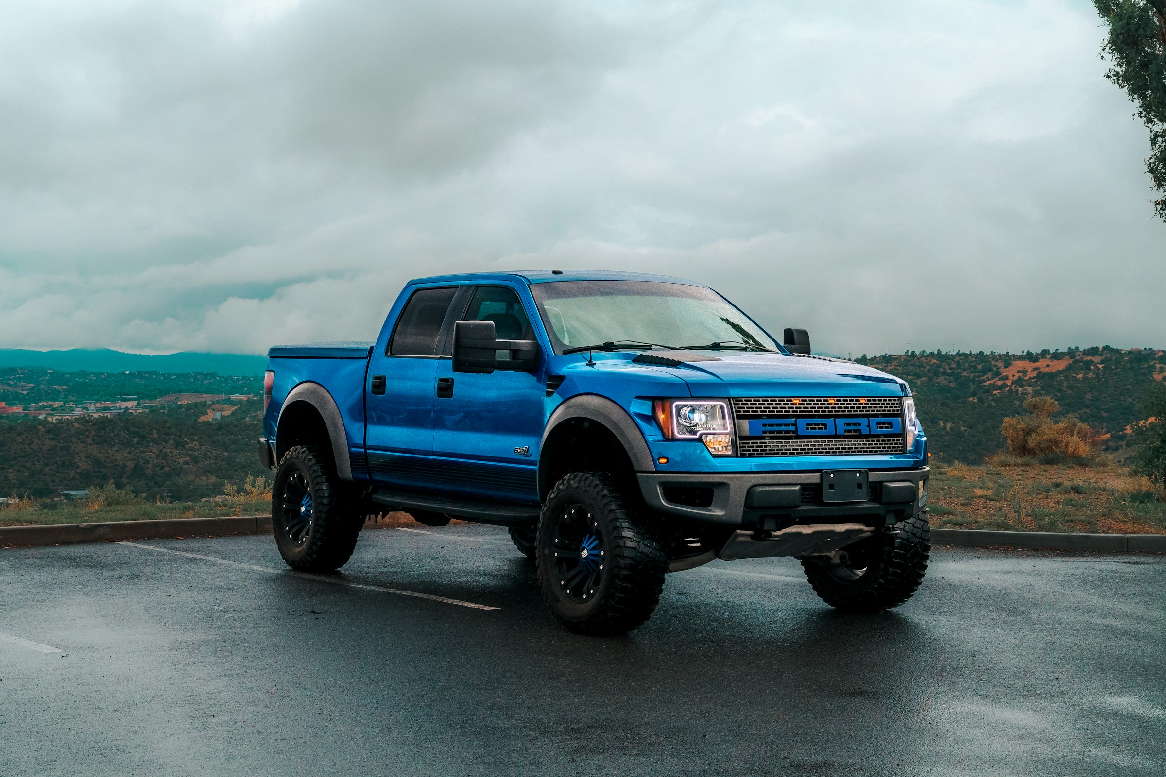 When Your Pickup Starts Earning Money, Your Roadside Plan May Stop Covering It