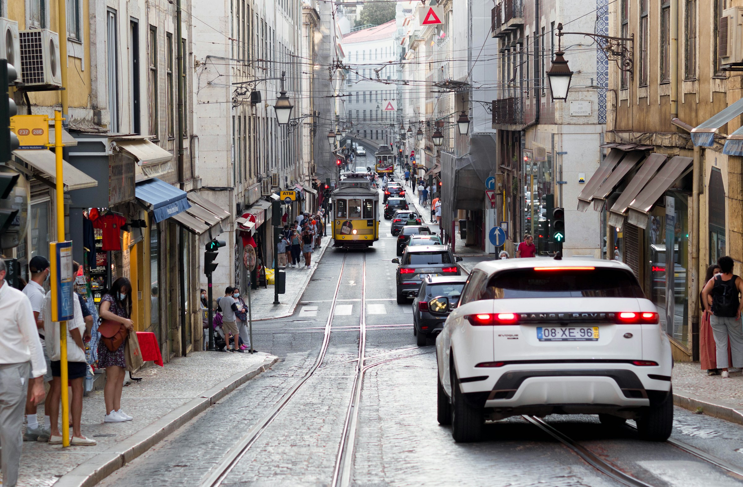 Why Imported Luxury Cars Turn Heads In Portugal
