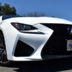 2016 Lexus RC F: Luxury sports car rules the road 8
