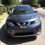 The 2015 NIssan Rogue is in the second year of its second generation.