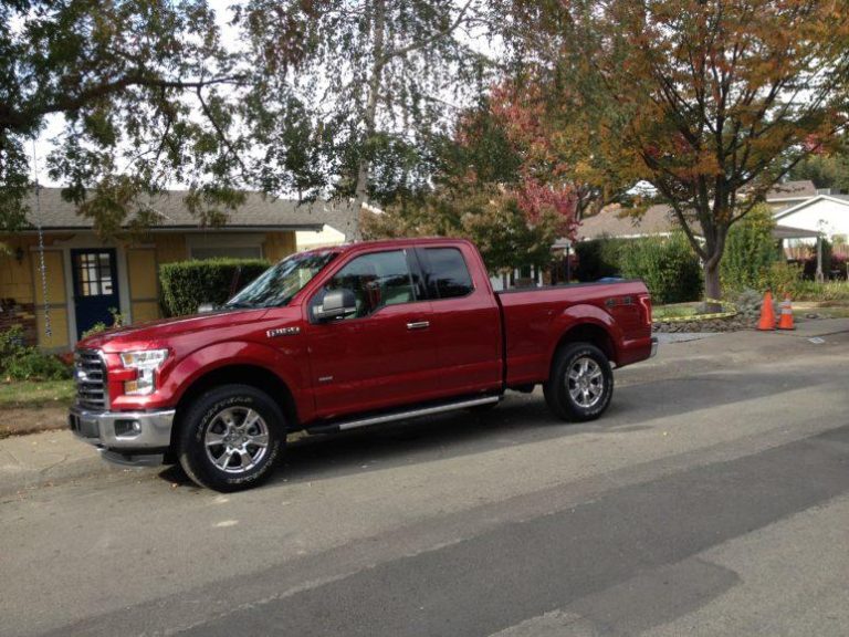 AmericanMuscle.comi is giving away $7,000 in parts to a Ford F-150 owner.