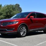 The 2016 Lincoln MKX gets great safety ratings, but it also defines technology overload
