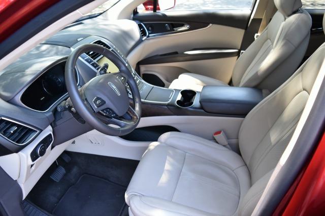 Heated seats are a convenience to enhance the driving experience.