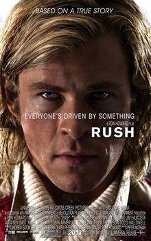 Everyone is driven by something in Rush