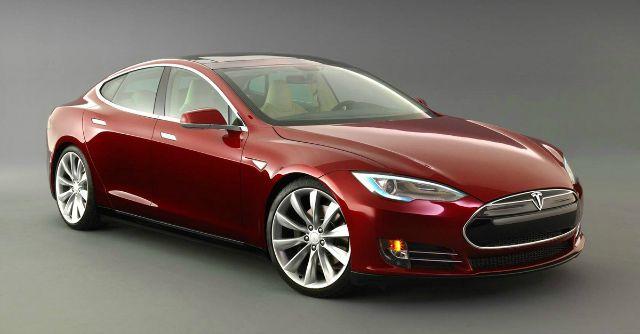 The Tesla Model S is fastest electric car.