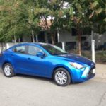 The 2017 Toyota Yaris is a top-rated sub-compact.