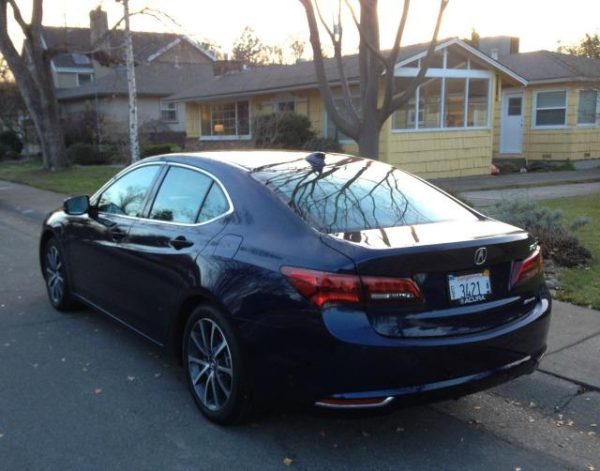 The 2015 Acura TLX replaces the Acura TL an TSX.
