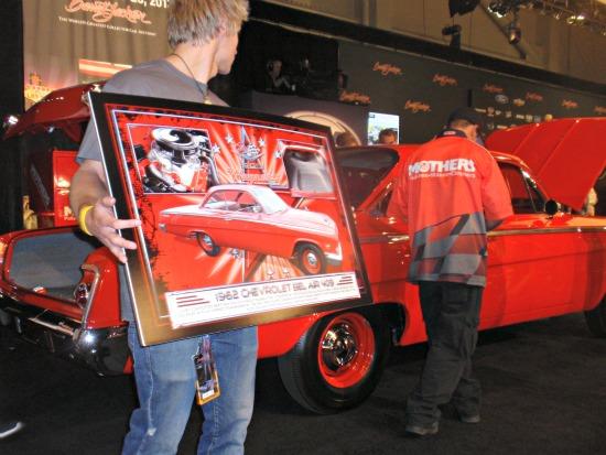 Barrett-Jackson Joins the Party at Hot August Nights 2