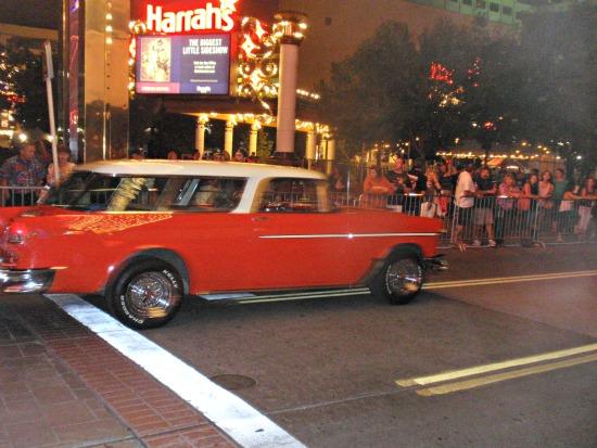 Barrett-Jackson Joins the Party at Hot August Nights 3