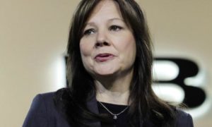 Mary Barra will become the new chief executive of GM on Jan. 15, 2014.