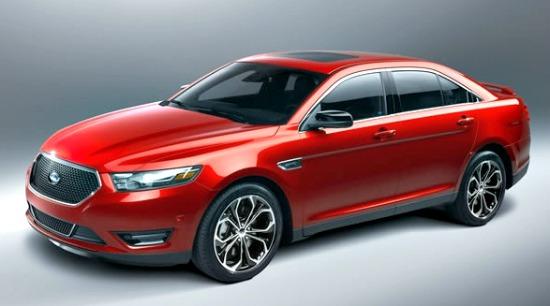 The Ford Taurus 